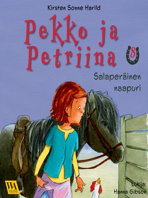 cover image of Pekko ja Petriina 8